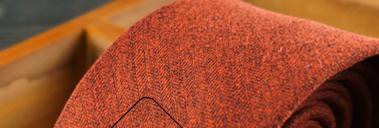 5 Colors Luxury Wool Ties for Men 6cm Wide New Fashion Slim Necktie Plaid Wedding Solid Red Black Grey Cotton Designer Tie - CelebritystyleFashion.com.au online clothing shop australia