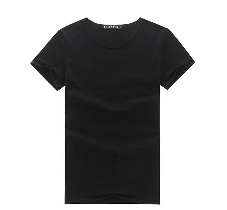 NEW men's Sell Summer Style Cotton Short Sleeve Men's Fashion Top Quality Basic Solid T-Shirt Size S-4XL - CelebritystyleFashion.com.au online clothing shop australia