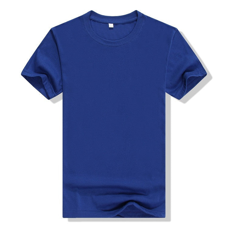 NEW men's Sell Summer Style Cotton Short Sleeve Men's Fashion Top Quality Basic Solid T-Shirt Size S-4XL - CelebritystyleFashion.com.au online clothing shop australia