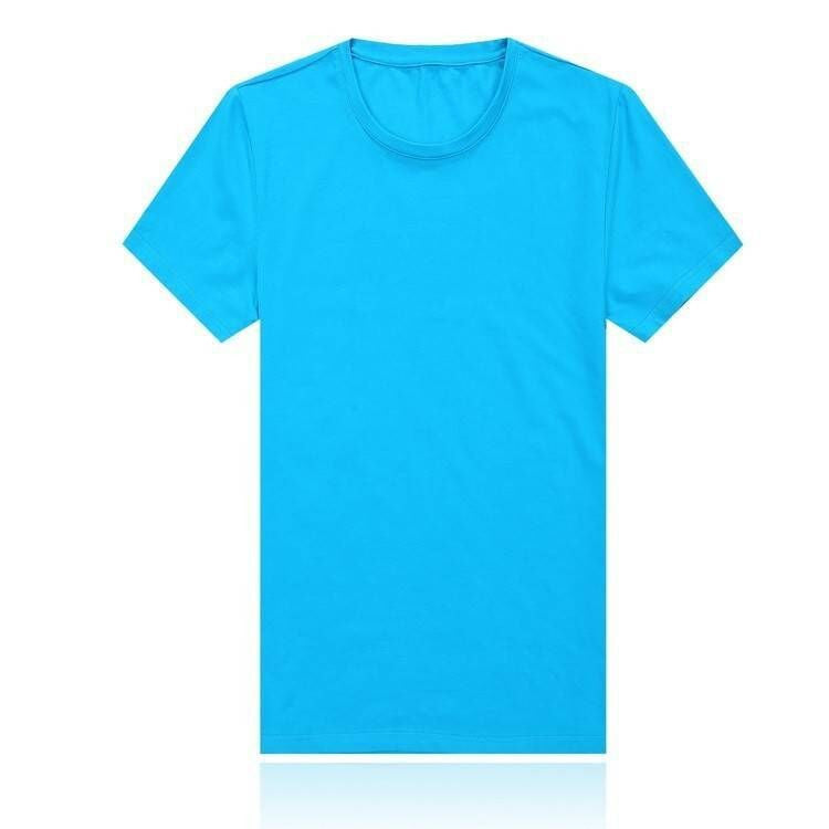 NEW men's Sell Summer Style Cotton Short Sleeve Men's Fashion Top Quality Basic Solid T-Shirt Size S-4XL - CelebritystyleFashion.com.au online clothing shop australia