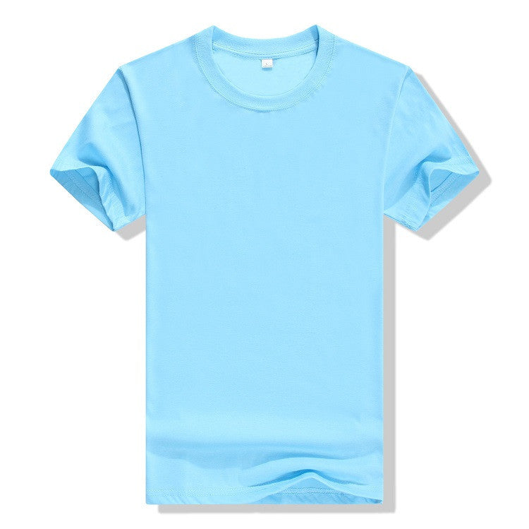 NEW men's Sell Summer Style Cotton Short Sleeve Men's Fashion Top Quality Basic Solid T-Shirt Size S-4XL - CelebritystyleFashion.com.au online clothing shop australia