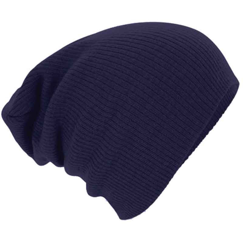 Women Men Unisex Knitted Winter Cap Casual Beanies Solid Color Hip-hop Snap Slouch Skullies Bonnet beanie Hat Gorro - CelebritystyleFashion.com.au online clothing shop australia