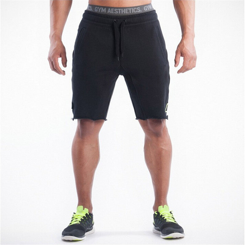 Men Long Pants Cotton Men's Gasp Workout Fitness Pants Casual Sweatpants Jogger Pants Skinny Trousers - CelebritystyleFashion.com.au online clothing shop australia