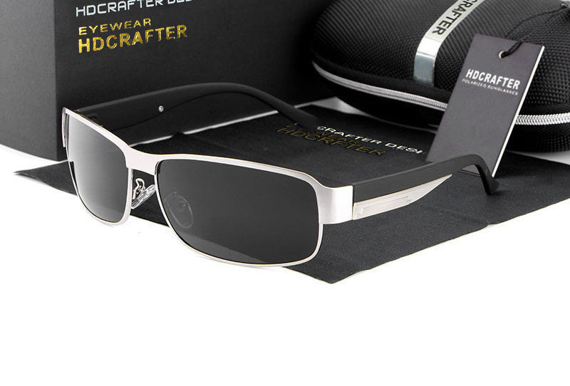 Fashion Driving Sun Glasses for Men Polarized sunglasses UV400 Protection Brand Design Eyewear High Quality Oculos - CelebritystyleFashion.com.au online clothing shop australia