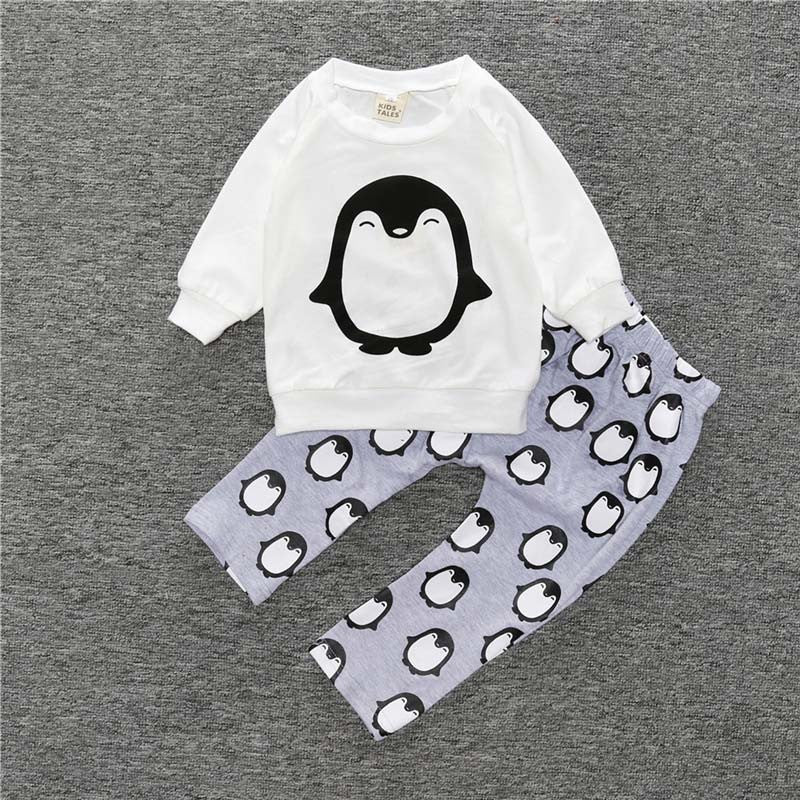 Toddler Baby Girls Rompers Autumn Baby Boys Clothing Sets Spring Newborn Baby Clothes Long Sleeve Roupas Infant Jumpsuits - CelebritystyleFashion.com.au online clothing shop australia