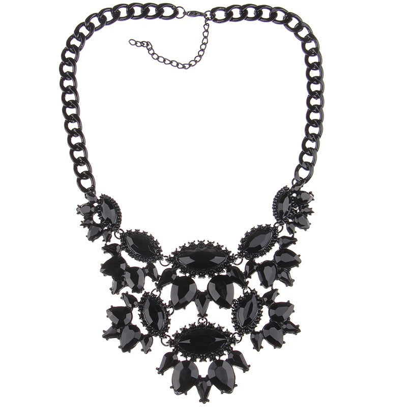 Chunky statement deals necklaces australia