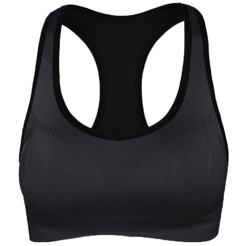 Women Top Padded Seamless Bra Tops Tank Workout - CelebritystyleFashion.com.au online clothing shop australia