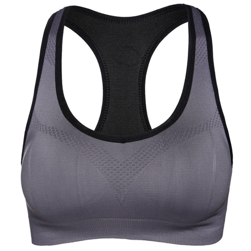 Women Top Padded Seamless Bra Tops Tank Workout - CelebritystyleFashion.com.au online clothing shop australia