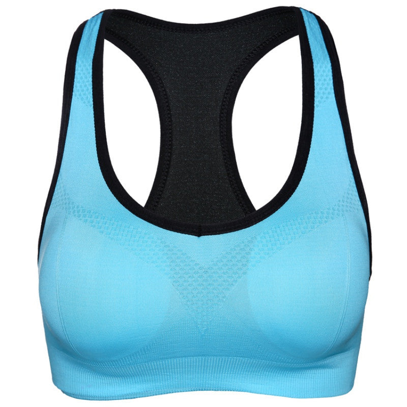 Women Top Padded Seamless Bra Tops Tank Workout - CelebritystyleFashion.com.au online clothing shop australia