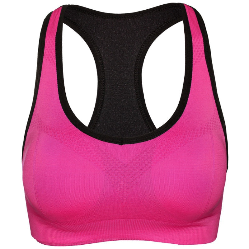 Women Top Padded Seamless Bra Tops Tank Workout - CelebritystyleFashion.com.au online clothing shop australia