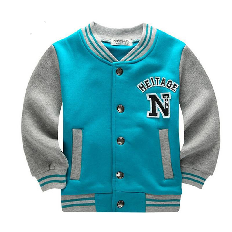 New Children Hoodies Kids Jackets Girls Sweatshirt Sport Coat Boys Moleton Letter Print Spring Autumn Leisure Outerwear - CelebritystyleFashion.com.au online clothing shop australia