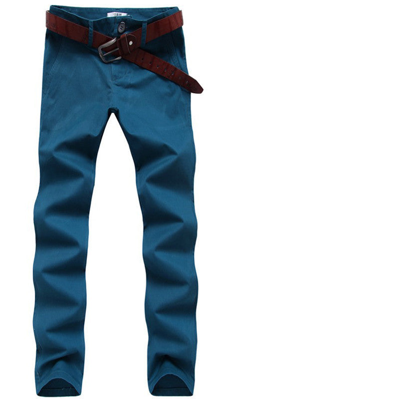 Skinny Flat Mid Batik Men Pants Emoji Joggers Autumn Men's Clothing Slim Casual Pants Male Trousers 28-36 Size - CelebritystyleFashion.com.au online clothing shop australia