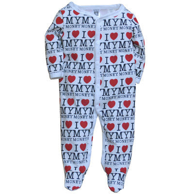 Baby Clothing Spring Autumn Unisex Newborn Baby Clothes100% Cotton Cartoon Rompers Long Sleeve Baby Product,Baby Clothing Infant - CelebritystyleFashion.com.au online clothing shop australia