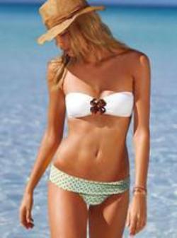 Women Printing Bikini Set Swimwear Push Up Crystal Diamond Bikinis Monokini Swimsuit - CelebritystyleFashion.com.au online clothing shop australia