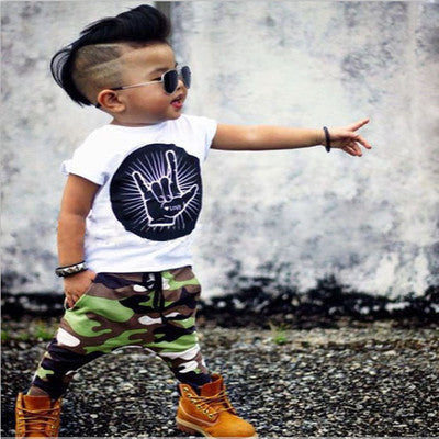 Boy outfits deals for girls