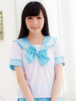 Japanese School Uniform - Newest Sexy Sailor Costumes 7 COLORS Anime Girls Dress Cosplay Costume - CelebritystyleFashion.com.au online clothing shop australia