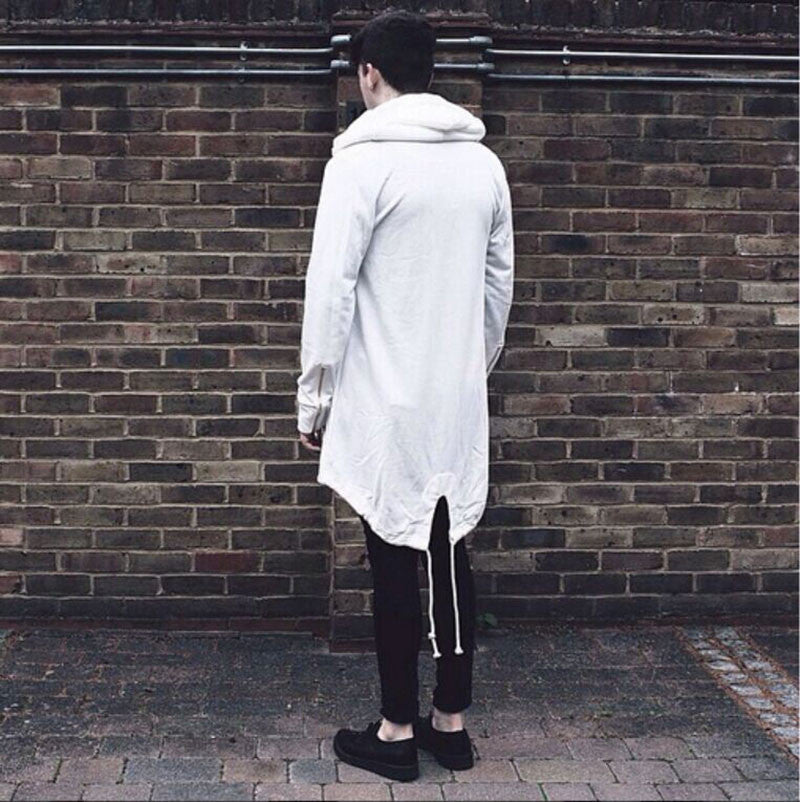 Men's Hoodie Sweatshirt New Special Design Spring Autumn Brand Men Solid Hoody Cardigan Outerwear Oversize Loose Fit Coat M-3XL - CelebritystyleFashion.com.au online clothing shop australia