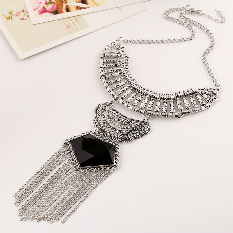 Vintage shop long necklace