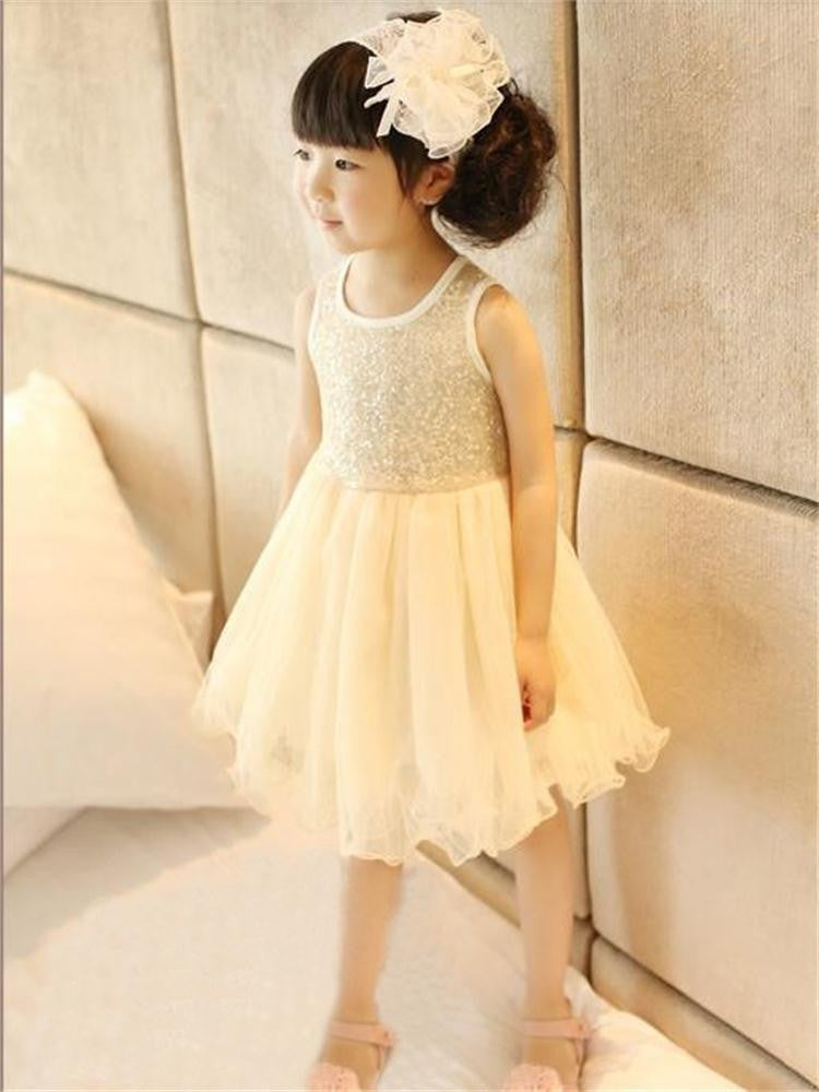 Baby Girl Christmas Dress New Sequin Princess Tutu Dresses For Girls Kids baby Clothing Baptism dress,vestidos infantis - CelebritystyleFashion.com.au online clothing shop australia