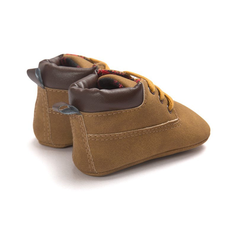 Baby Shoes Boys Toddler Soft Sole Crib Slip-On Pre-walker Infant First Walker - CelebritystyleFashion.com.au online clothing shop australia