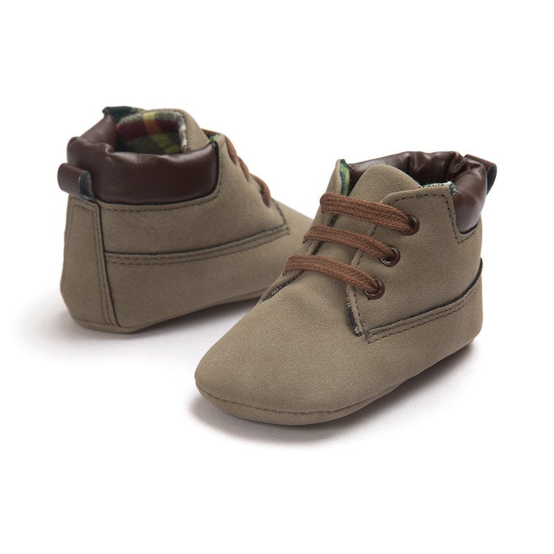 Baby Shoes Boys Toddler Soft Sole Crib Slip-On Pre-walker Infant First Walker - CelebritystyleFashion.com.au online clothing shop australia