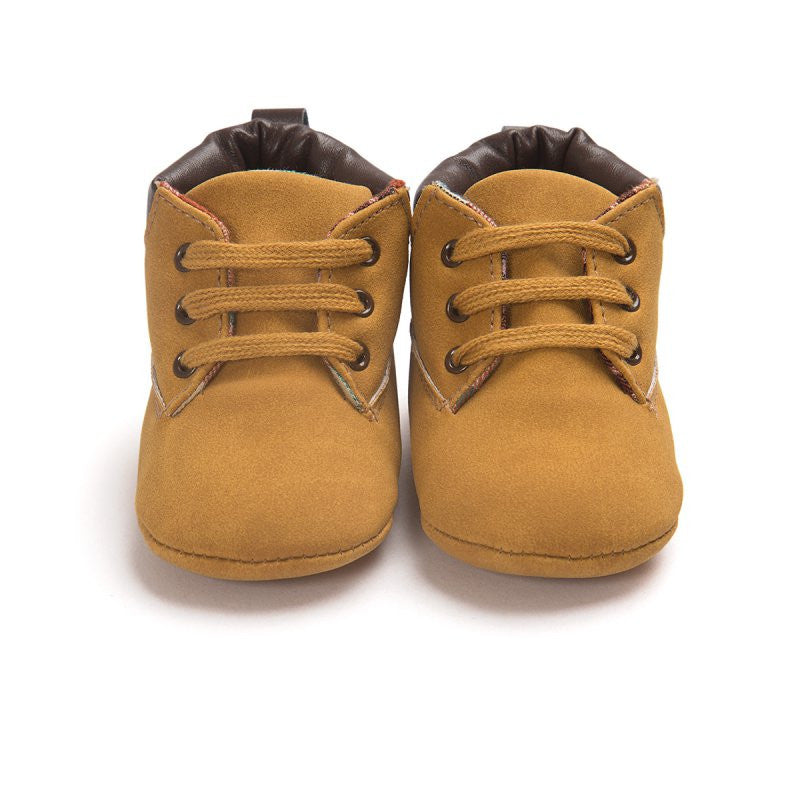 Baby Shoes Boys Toddler Soft Sole Crib Slip-On Pre-walker Infant First Walker - CelebritystyleFashion.com.au online clothing shop australia