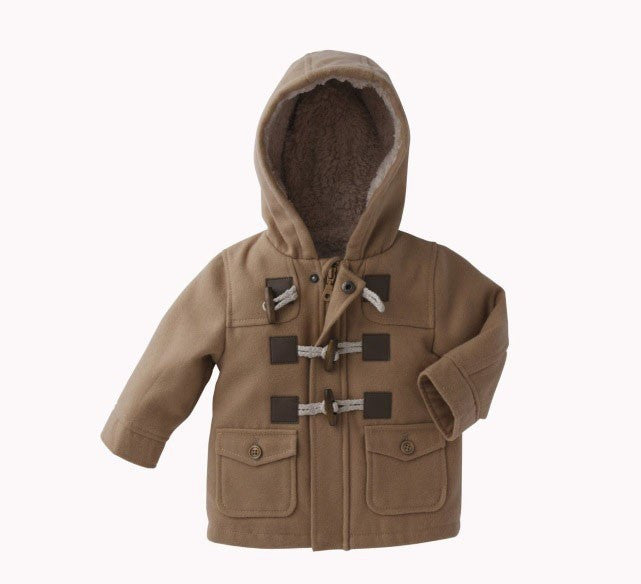 Baby Boys Jacket Clothes Winter 4 Color Outerwear Coat Thick Kids Clothes Children Clothing for 2-7yrs girls boys clothing - CelebritystyleFashion.com.au online clothing shop australia
