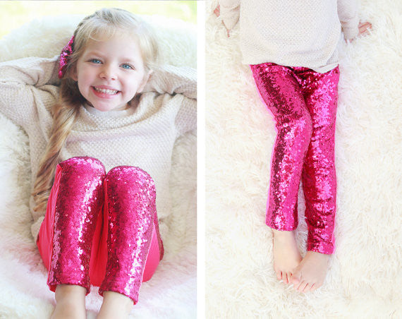 Sparkle Leggings – StereoType