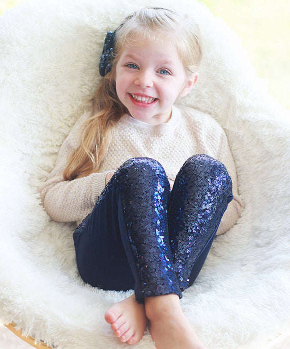 Whitney Elizabeth Aqua & Lavender Reversible Sequin Leggings - Infant,  Toddler & Girls | zulily | Sequin pants, Sequin leggings, Fun pants