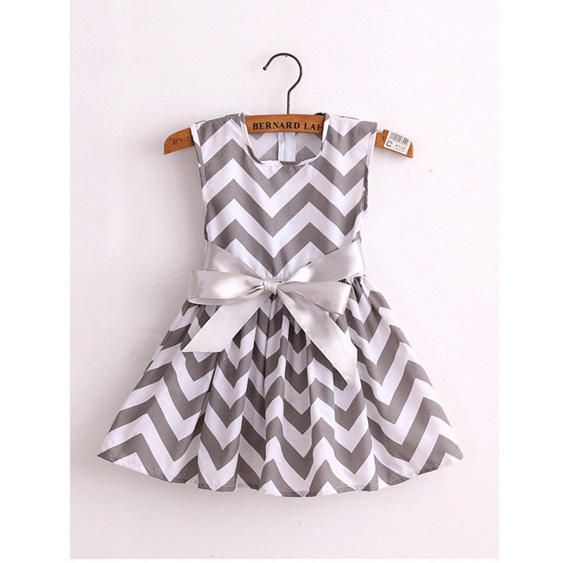 Summer baby girl dress girls clothes fashion cotton print dresses - CelebritystyleFashion.com.au online clothing shop australia