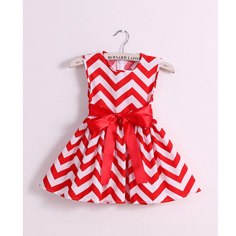 Summer baby girl dress girls clothes fashion cotton print dresses - CelebritystyleFashion.com.au online clothing shop australia