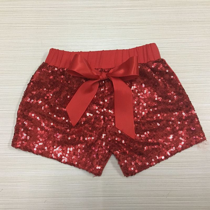 baby clothing sequin shorts,girls gold glitter shorts,petti shorts for baby girls,baby rose gold sequin shorts - CelebritystyleFashion.com.au online clothing shop australia