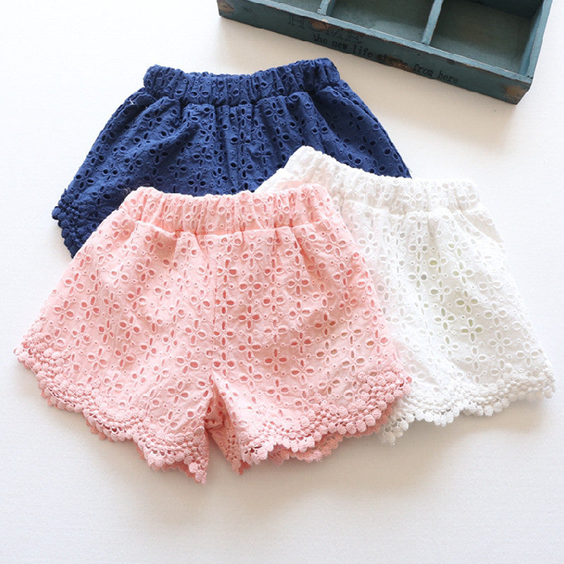 Girls Shorts Kids Baby Girl Fashion Summer Short Pants children clothing - CelebritystyleFashion.com.au online clothing shop australia