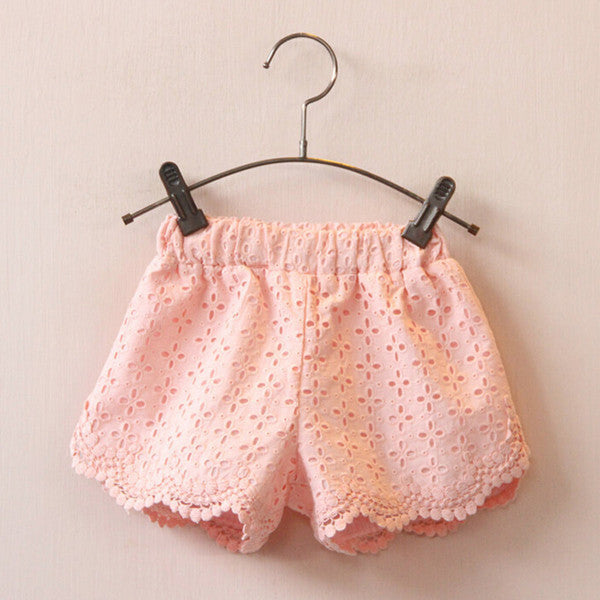 Girls Shorts Kids Baby Girl Fashion Summer Short Pants children clothing - CelebritystyleFashion.com.au online clothing shop australia