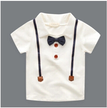 Summer Baby Boy Clothing Set Children Sport Suits Cotton Children's Clothing Set T Shirt - CelebritystyleFashion.com.au online clothing shop australia