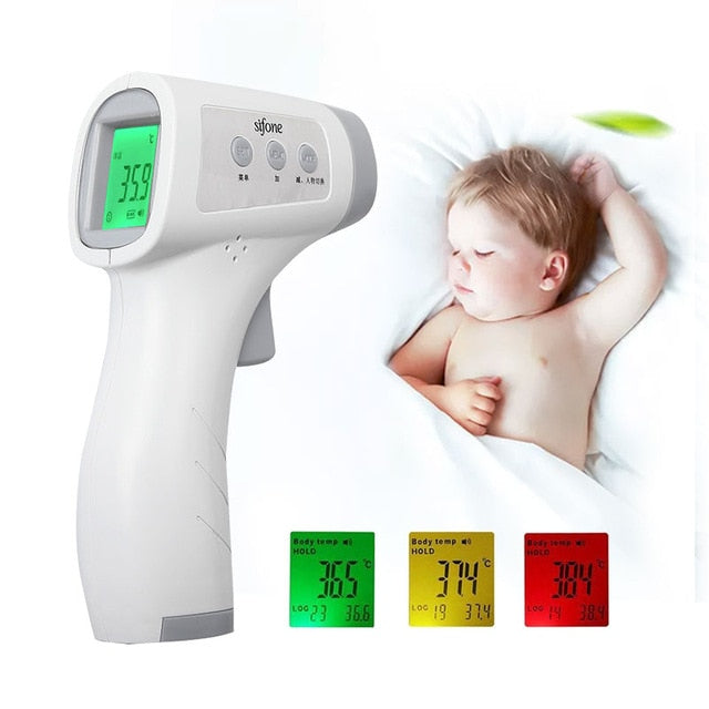 IR Laser thermometer gun - no contact body temperature Afterpay Zippay available