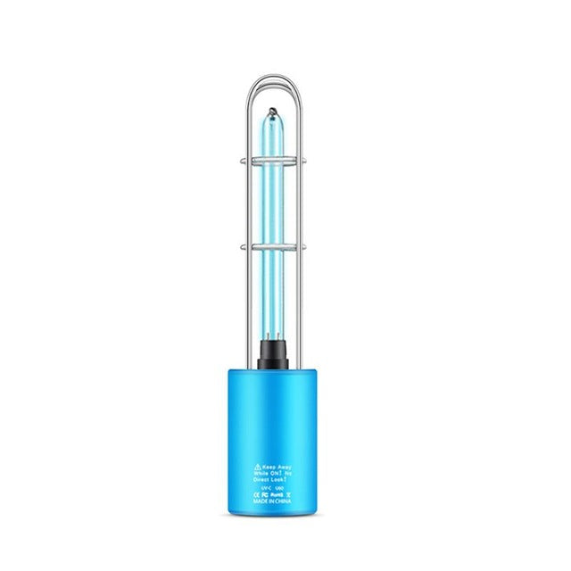Rechargeable Ultraviolet UV Sterilizer Light Tube Bulb Disinfection Bactericidal Lamp Ozone Sterilizer Mites Lights