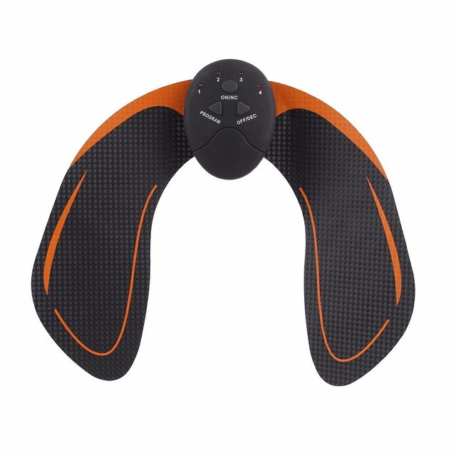 Electric Stimulators Massage Press Trainer Abdominal Muscle Exerciser Belly Leg Arm Exercise Workout Home Fitness Equipment
