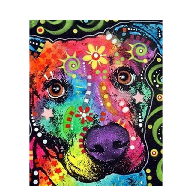 diy oil digital painting by numbers kits abstract acrylic paint by numbers for adults home decor
