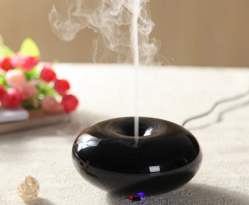 electric ultrasonic aroma diffuser use olive essential oil diffuser air humidifier for home