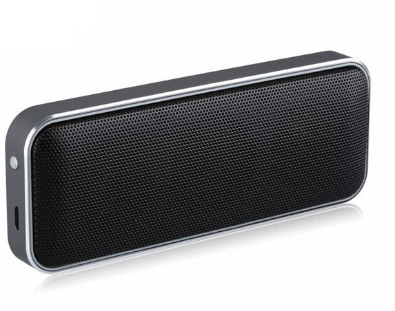 AEC BT202 Wireless Portable Speaker Super Thin Outdoor Bluetooth Speaker Play Stereo Music with Smart phone/ Answer Phone