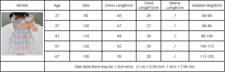 Dress Strap Hollow Embroidery Casual Sleeveless Party Princess Dress Baby Kids Girls Clothing