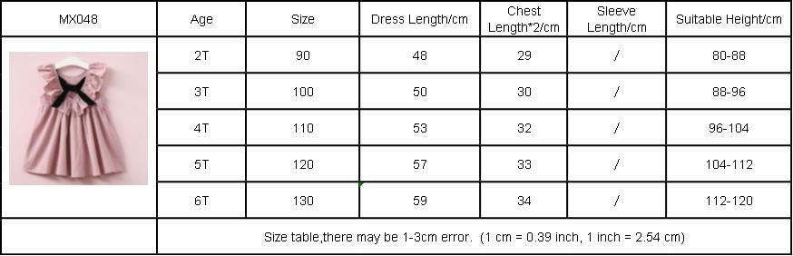 Dress Strap Hollow Embroidery Casual Sleeveless Party Princess Dress Baby Kids Girls Clothing