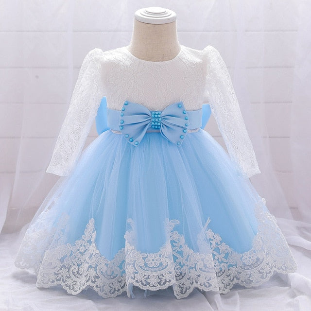 Birthday dress for 1 year girl sale