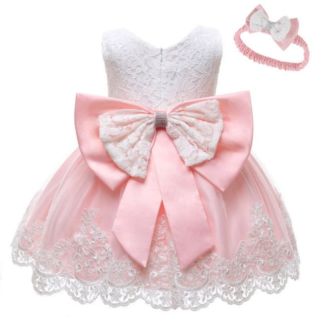 Baby Girls Dress Newborn Clothes Princess Birthday Dress Carnival