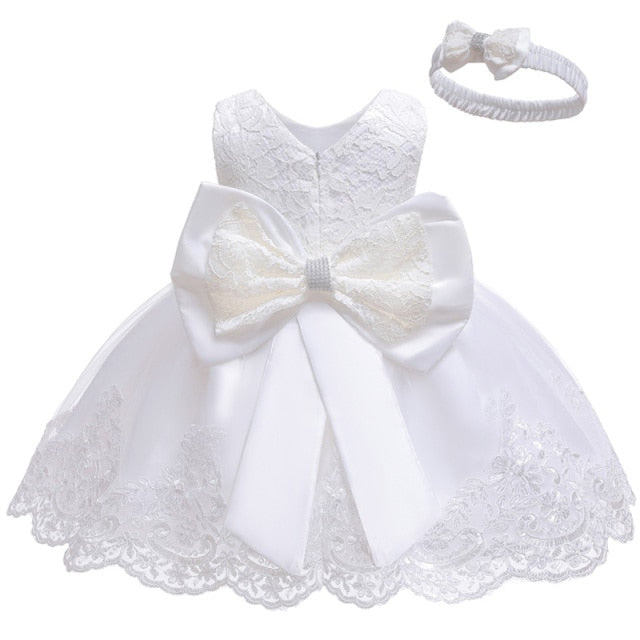 Baby Girls Dress Newborn Clothes Princess Birthday Dress Carnival