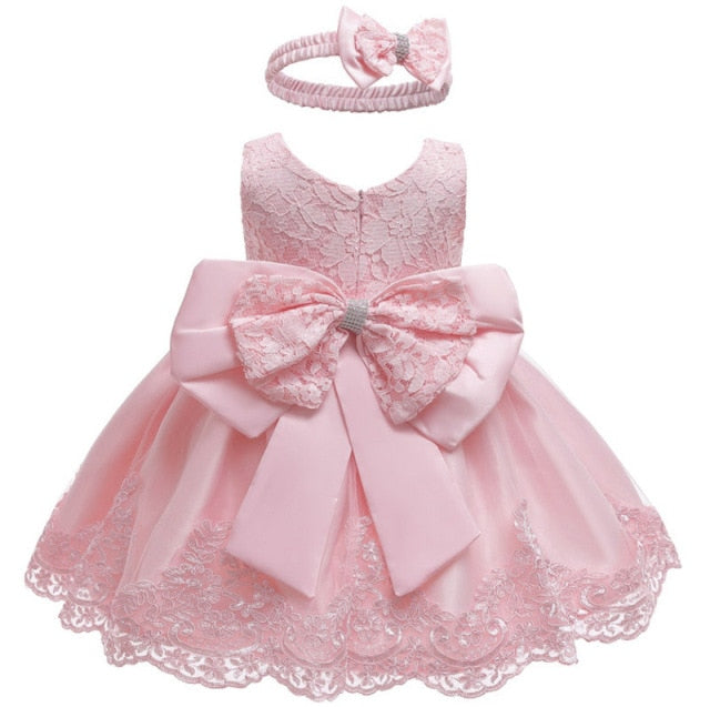 Baby Girls Dress Newborn Clothes Princess Birthday Dress Carnival