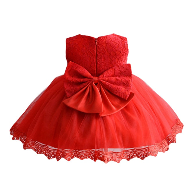 Baby Girls Dress Newborn Clothes Princess Birthday Dress Carnival