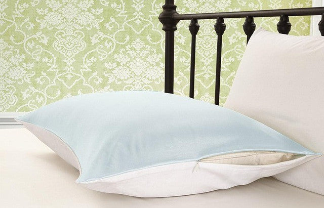 Lilysilk Mulberry Silk Cotton Pillowcase Charmeuse Satin Pillow Cover With Cotton Underside King Queen Standard 1 piece