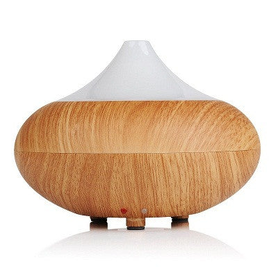 ultrasonic humidifier essential oil diffuser LED Light 7 Color Change aroma lamp Aromatherapy electric aroma diffuser mist maker